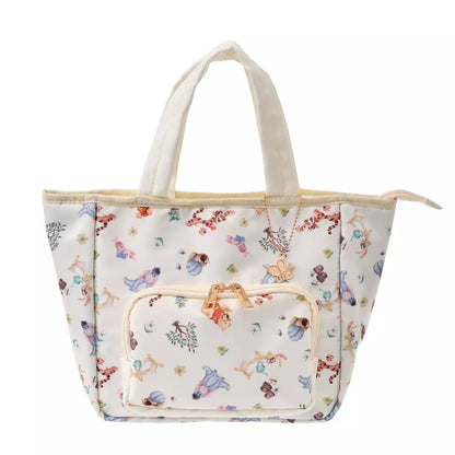 Japan Disney Store - Pooh & Friends - Cool Tote Insulated Lunch Bag