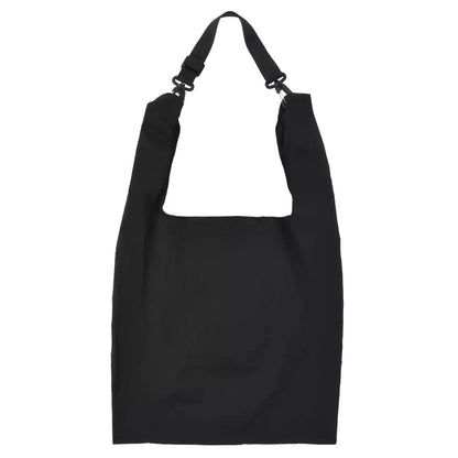 Japan Disney Store - Mickey Mouse  - Foldable 2-Way Embroidered Tote Bag