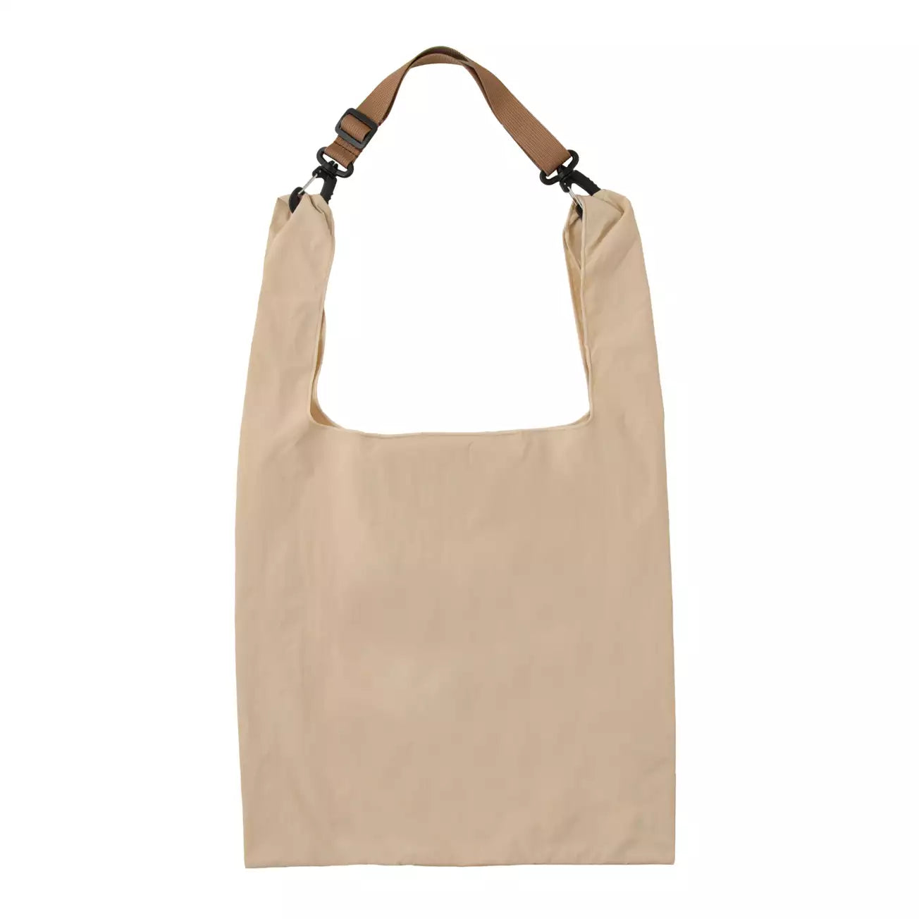 Japan Disney Store - Chip & Dale - Foldable 2-Way Embroidered Tote Bag