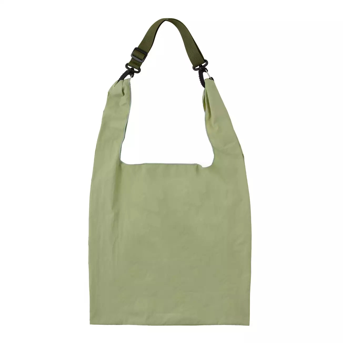 Japan Disney Store - Goofy & Max - Foldable 2-Way Embroidered Tote Bag