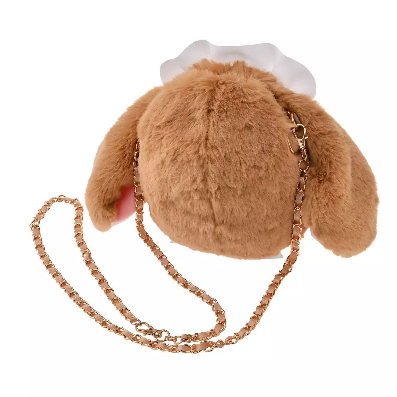 23 DEC PREORDER - Japan Disney Store - Peter Pan - Nana - 2Way Plush Pouch Bag