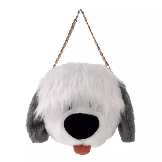 23 DEC PREORDER - Japan Disney Store - The Little Mermaid - Max - 2Way Plush Pouch Bag