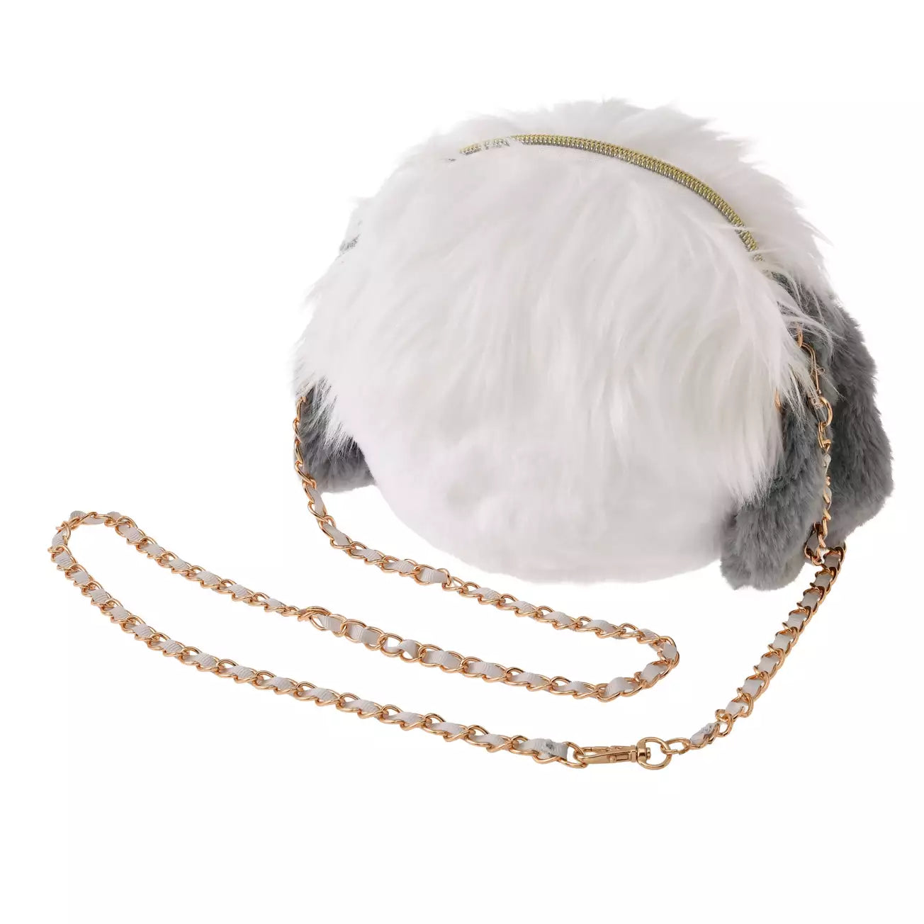 23 DEC PREORDER - Japan Disney Store - The Little Mermaid - Max - 2Way Plush Pouch Bag