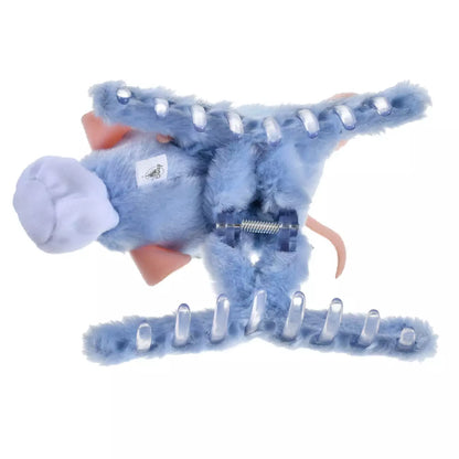 Japan Disney Store - Ratatouille - Remy - Plush Claw Clip
