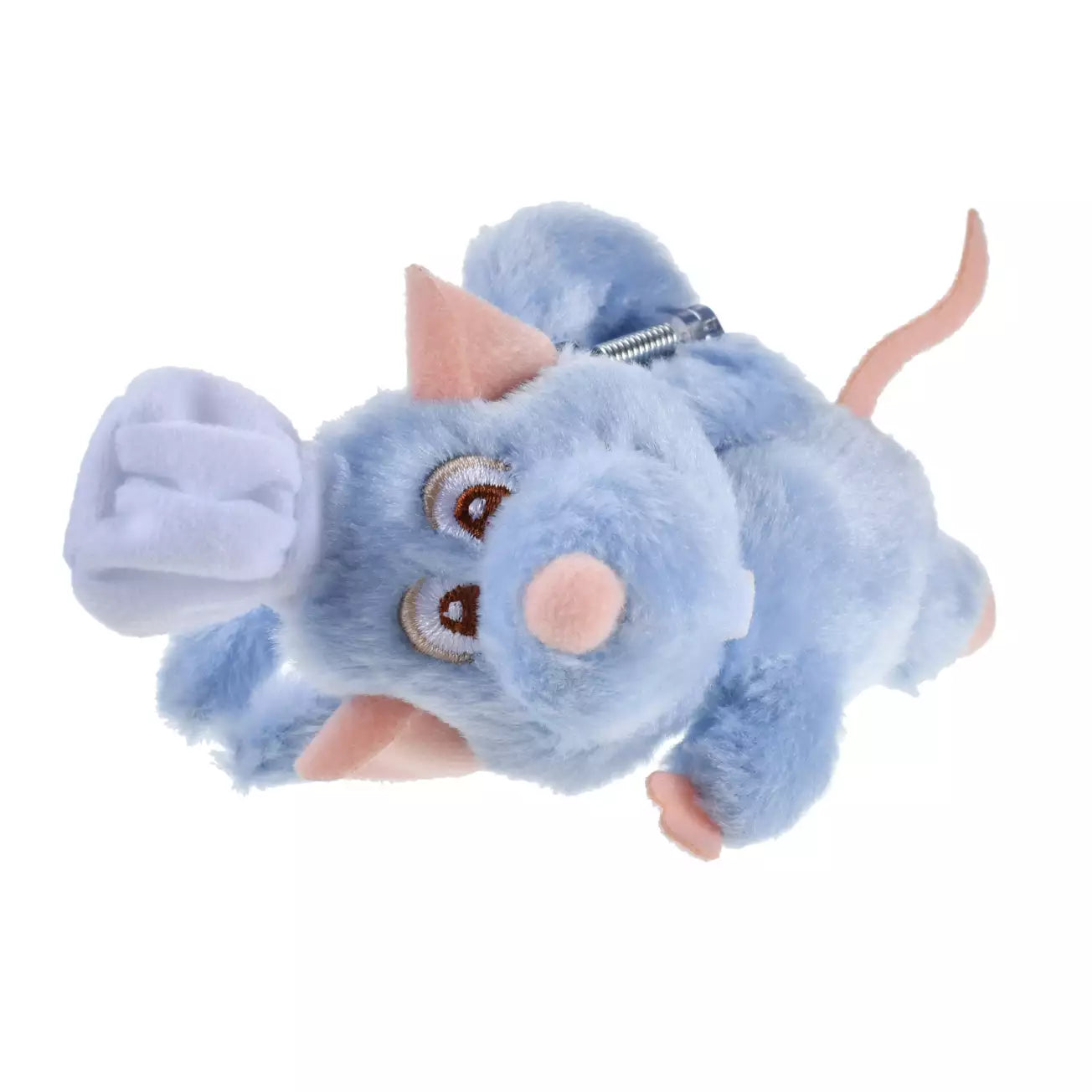 Japan Disney Store - Ratatouille - Remy - Plush Claw Clip