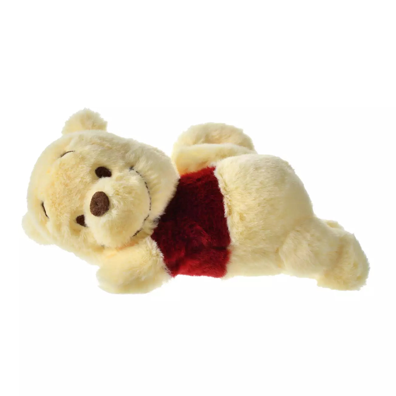 Japan Disney Store - Winnie the Pooh - Plush Claw Clip