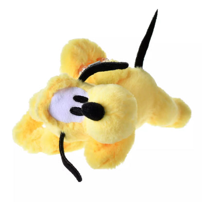 Japan Disney Store - Pluto - Plush Claw Clip