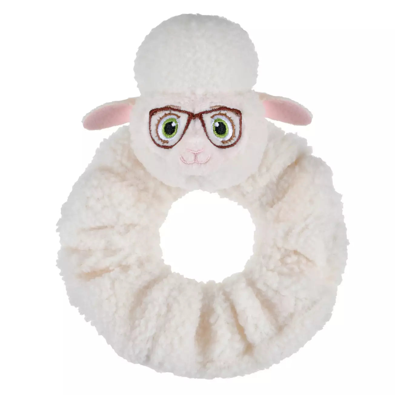 Japan Disney Store - Zootopia - 10th Anniversary Collection - Bellwether Scrunchie