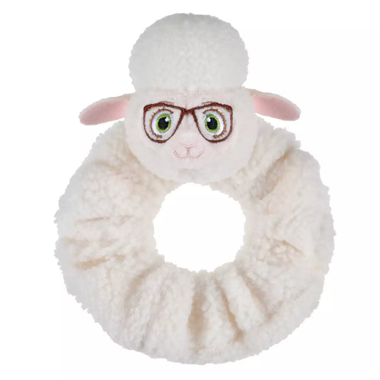 FEB 9 PREORDER - Japan Disney Store - Zootopia - 10th Anniversary Collection - Bellwether Scrunchie