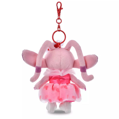 JAN 6 PREORDER - Disney Store Japan - Valentines 2026 - Lilo & Stitch - Angel Plush Keychain