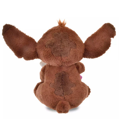 JAN 6 PREORDER - Disney Store Japan - Valentines 2026 - Chocolate Style - Stitch Plush
