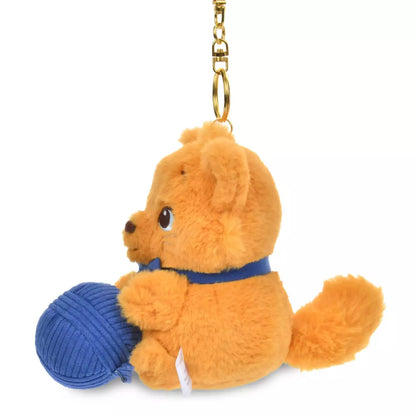 Japan Disney Store - Cat Day 2026 - The Aristocats - Toulouse - Moving Plush Keychain