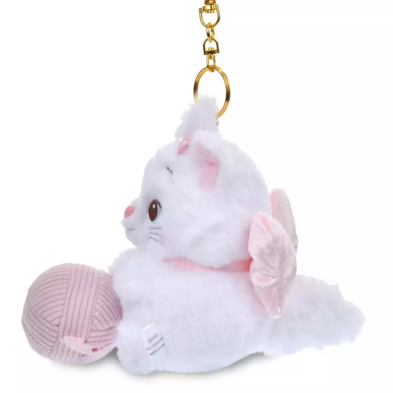 Japan Disney Store - Cat Day 2026 - The Aristocats - Marie - Moving Plush Keychain