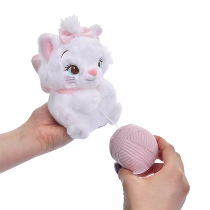 Japan Disney Store - Cat Day 2026 - The Aristocats - Marie - Moving Plush Keychain
