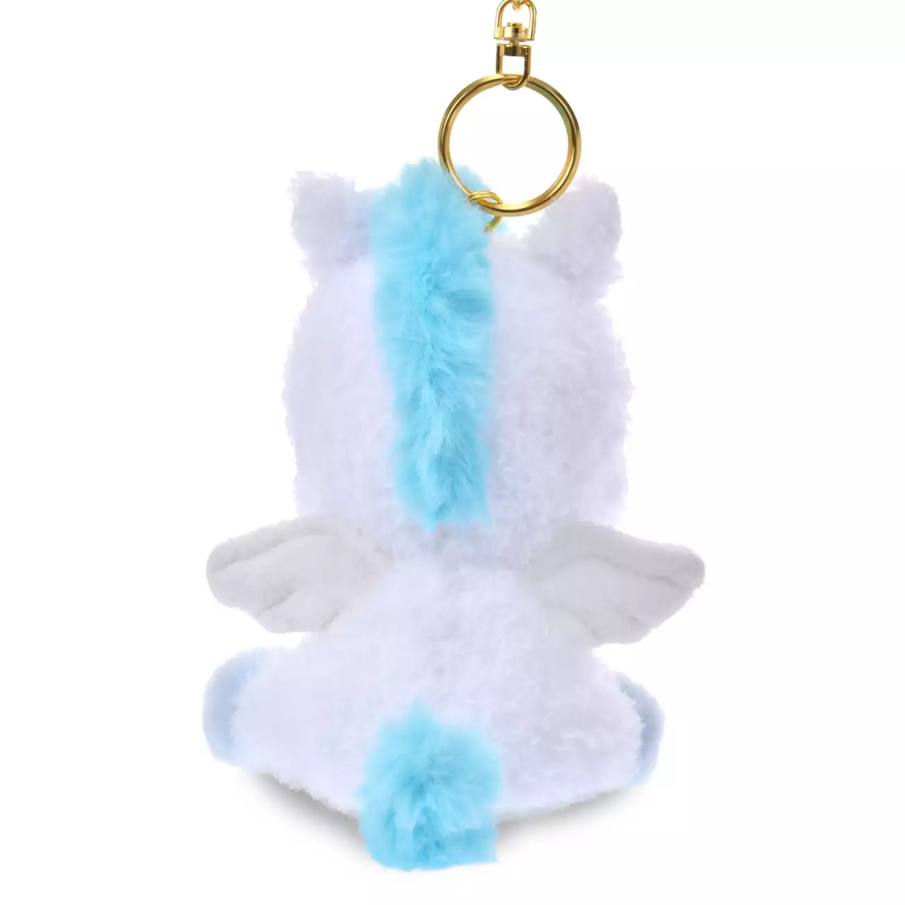 FEB 24 PREORDER - Japan Disney Store - Kyururun - Hercules - Pegasus Plush Keychain