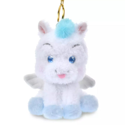 FEB 24 PREORDER - Japan Disney Store - Kyururun - Hercules - Pegasus Plush Keychain