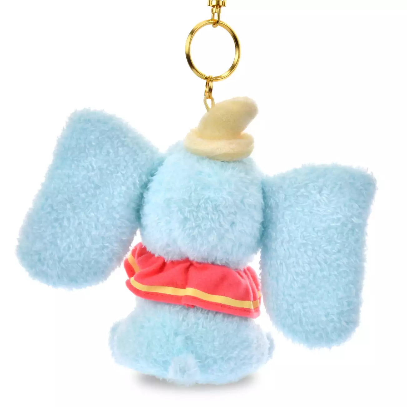 FEB 24 PREORDER - Japan Disney Store - Kyururun - Dumbo Plush Keychain