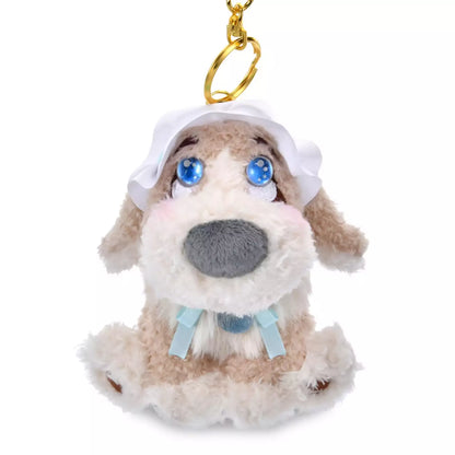 FEB 24 PREORDER - Japan Disney Store - Kyururun - Peter Pan - Nana Plush Keychain