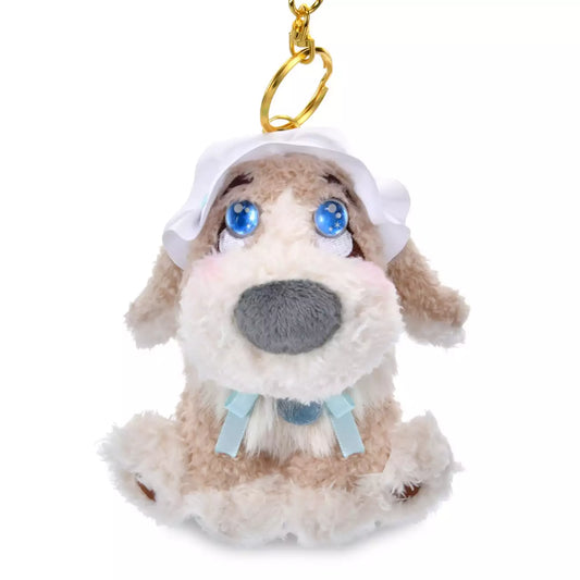FEB 24 PREORDER - Japan Disney Store - Kyururun - Peter Pan - Nana Plush Keychain
