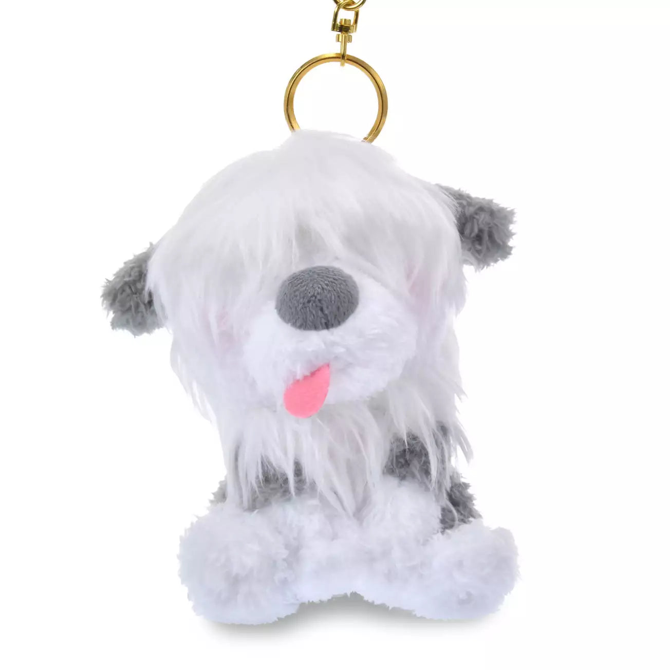 Japan Disney Store - Kyururun - The  Little Mermaid - Max Plush Keychain