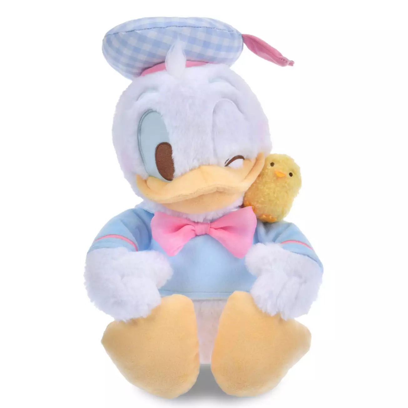 MARCH 24 PREORDER - Japan Disney Store - Spring 2026 - Donald Duck Plush