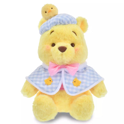 MARCH 24 PREORDER - Japan Disney Store - Spring 2026 - Winnie the Pooh Plush