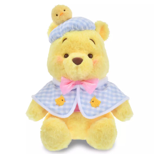 MARCH 24 PREORDER - Japan Disney Store - Spring 2026 - Winnie the Pooh Plush