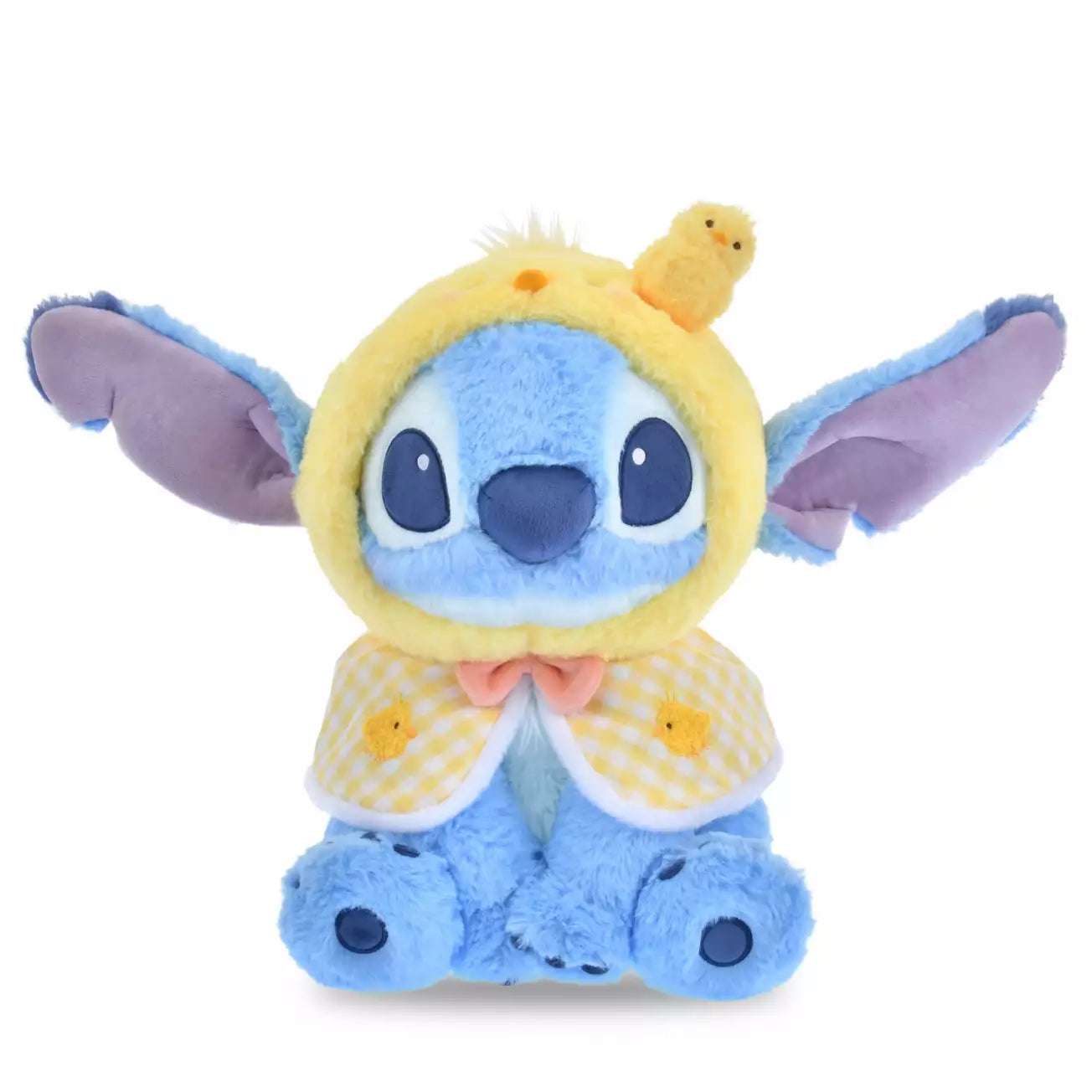 MARCH 24 PREORDER - Japan Disney Store - Spring 2026 - Stitch Plush
