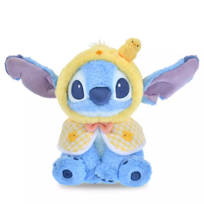 MARCH 24 PREORDER - Japan Disney Store - Spring 2026 - Stitch Plush