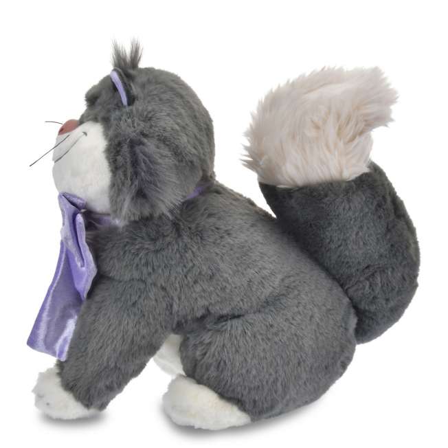 Japan Disney Store - Cat Day 2026 - Lucifer Plush