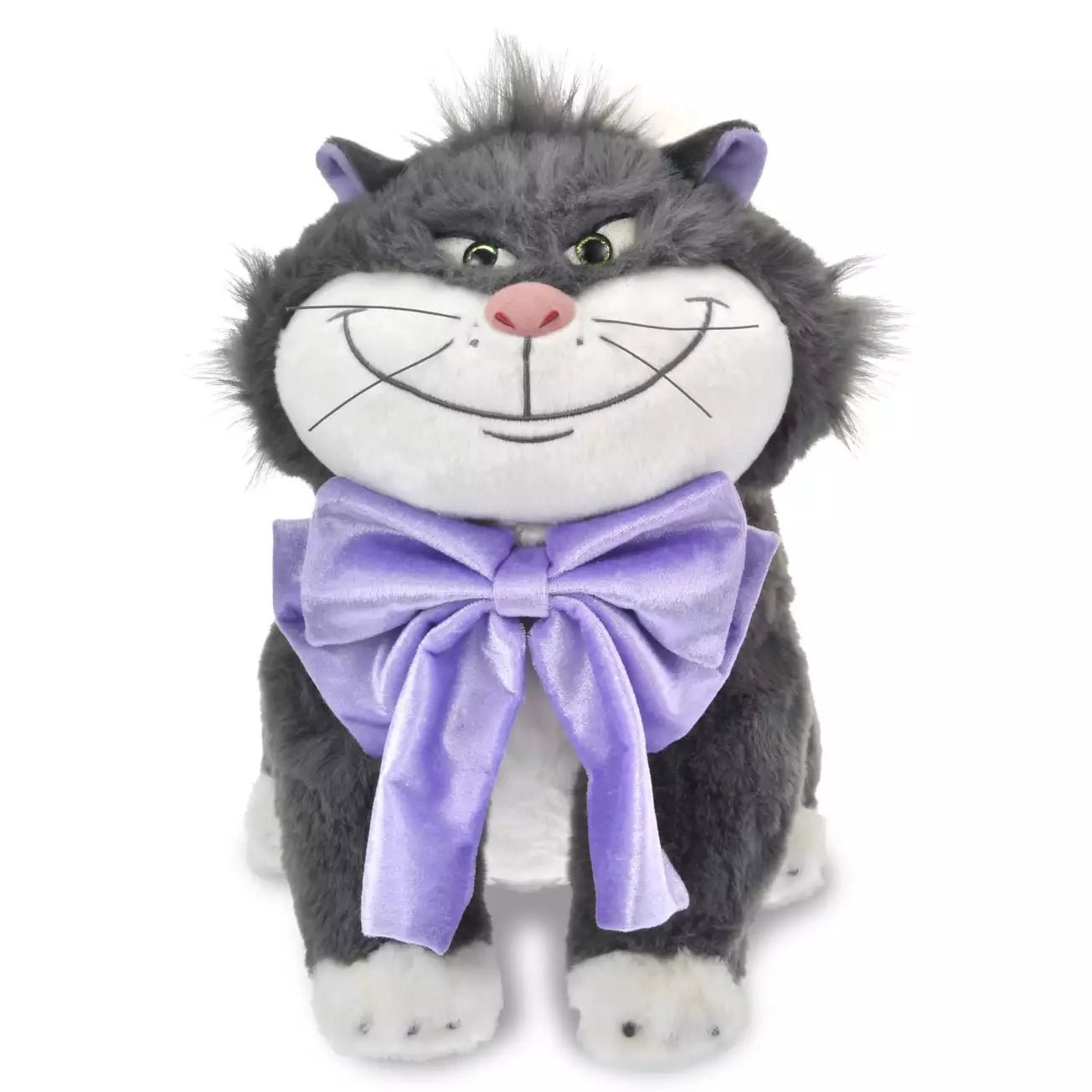 Japan Disney Store - Cat Day 2026 - Lucifer Plush