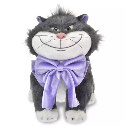 Japan Disney Store - Cat Day 2026 - Lucifer Plush