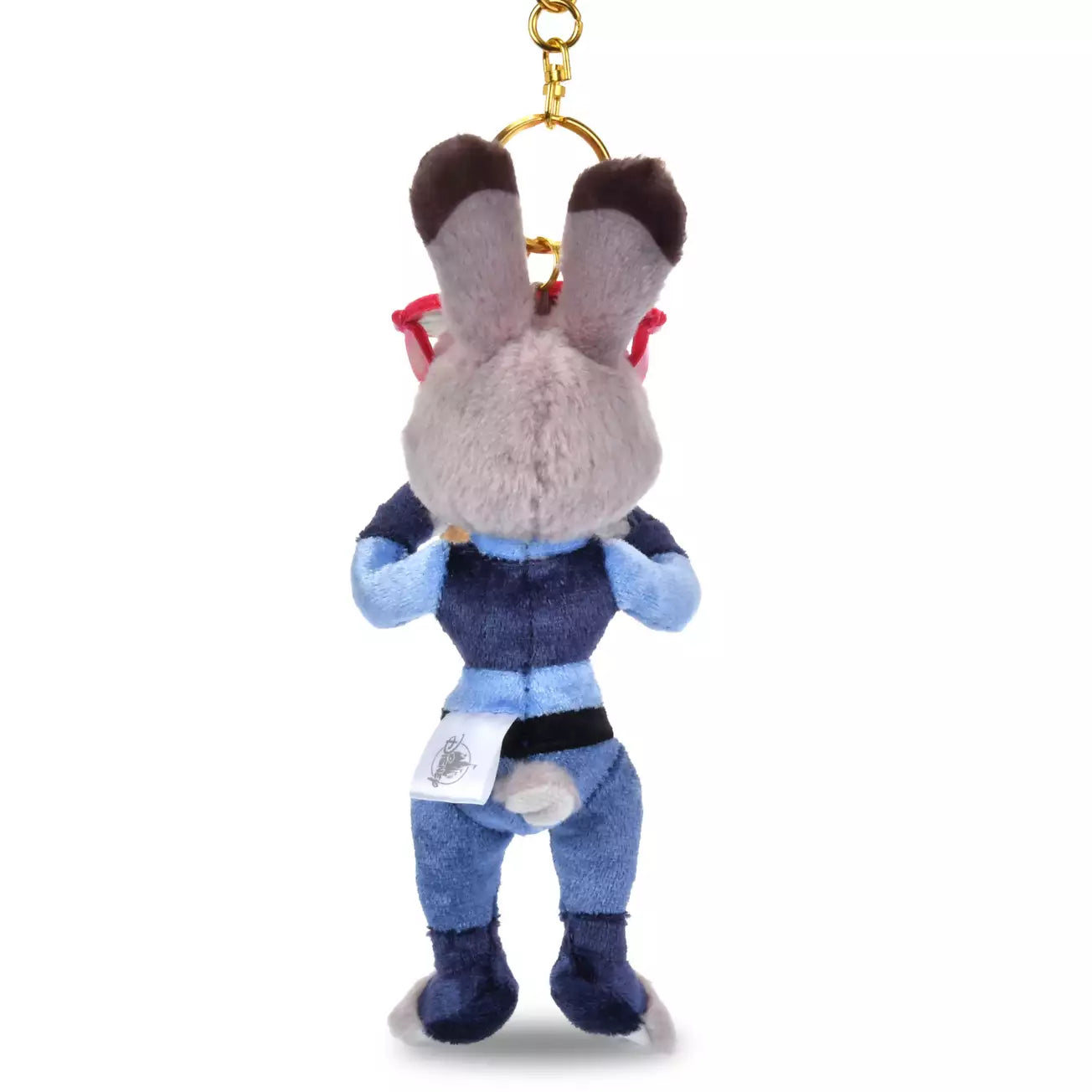 FEB 9 PREORDER - Japan Disney Store - Zootopia - 10th Anniversary Collection - Judy Hopps - Plush Keychain