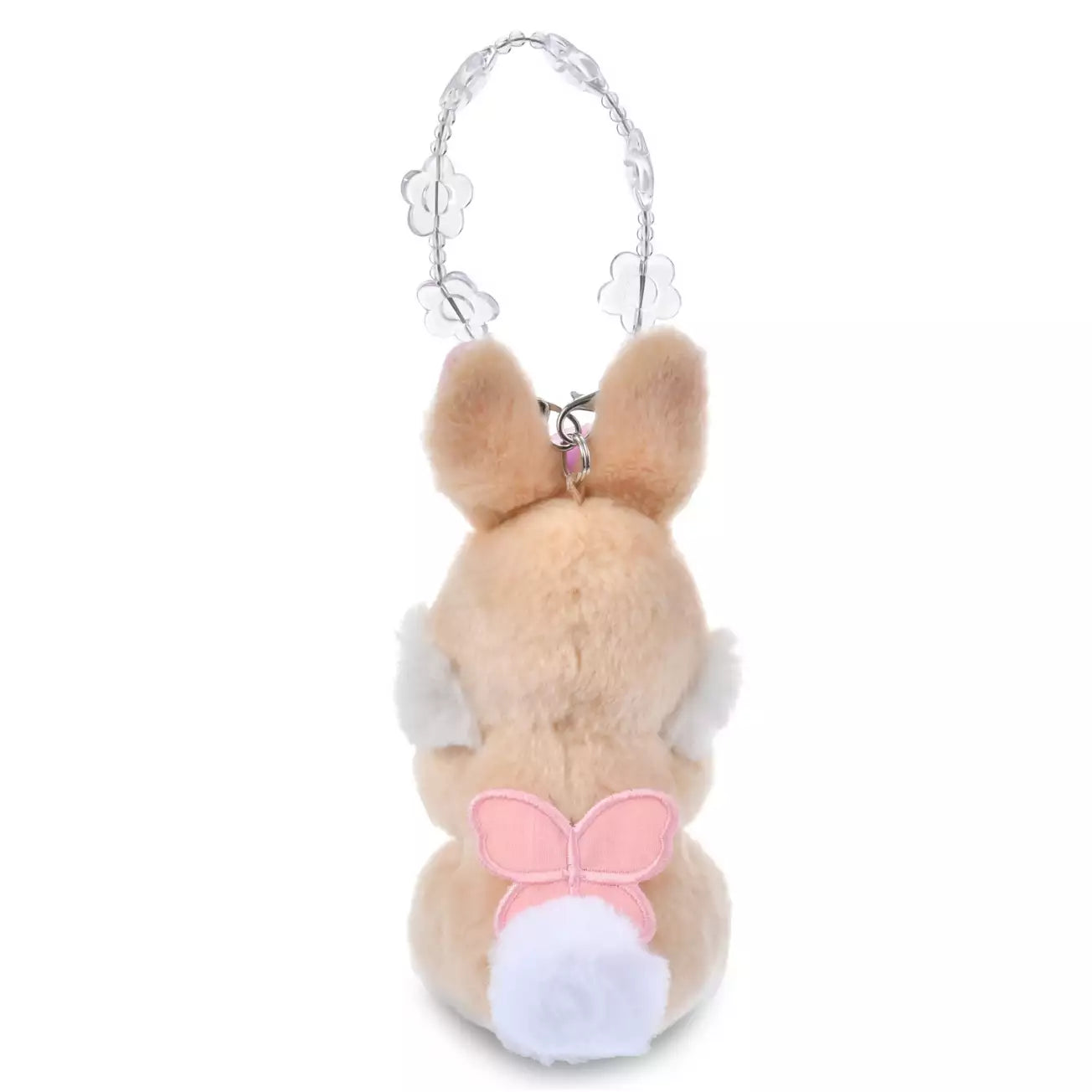 MARCH 3 PREORDER - Japan Disney Store - Spring Romance - Bambi - Miss Bunny Plush Keychain