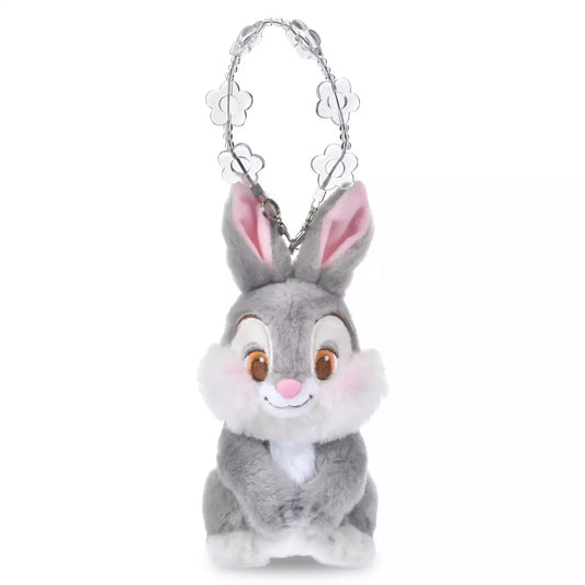 MARCH 3 PREORDER - Japan Disney Store - Spring Romance - Bambi - Thumper Plush Keychain
