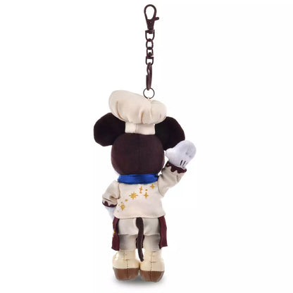 JAN 6 PREORDER - Disney Store Japan x Godiva - Valentines 2026 - Mickey Mouse Plush Keychain
