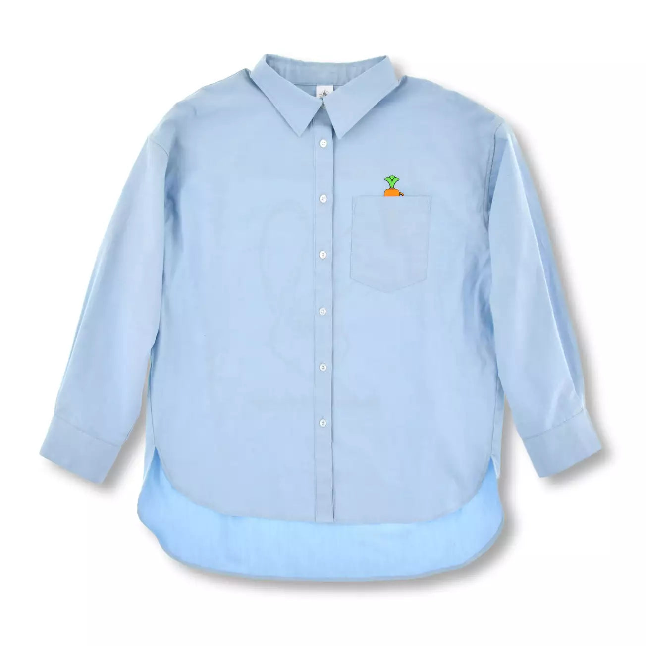 Japan Disney Store - Zootopia - 10th Anniversary Collection - Judy Hopps Long Sleeve Shirt and KnitVest Set