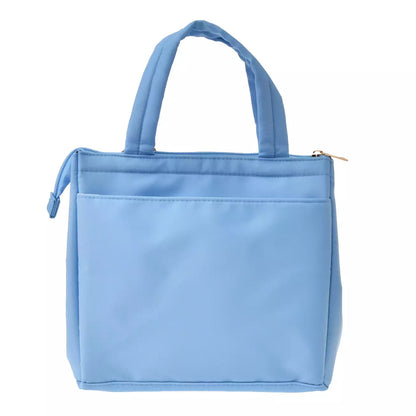 Japan Disney Store - Stitch & Scrump - Cool Tote Insulated Lunch Bag