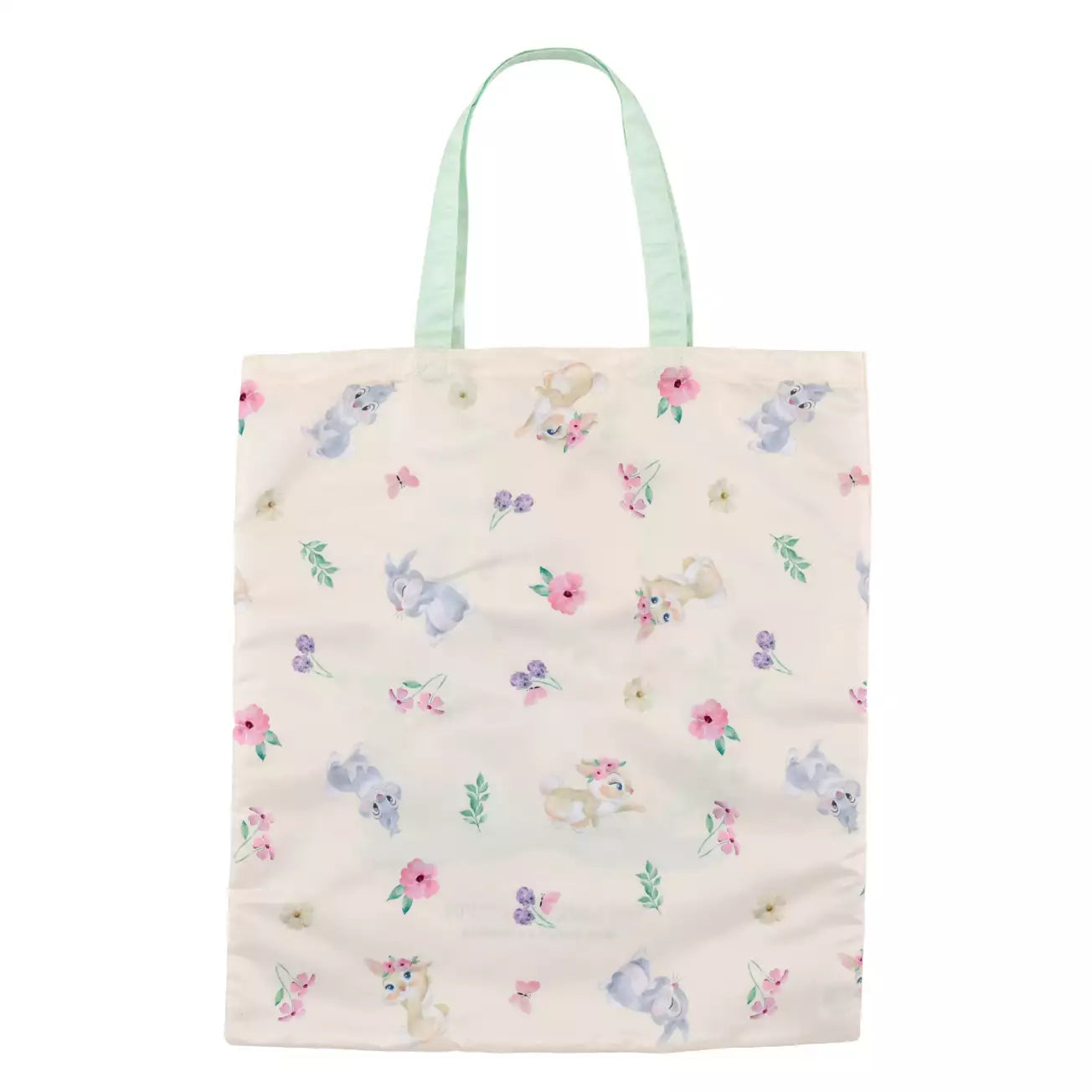 MARCH 3 PREORDER - Japan Disney Store - Spring Romance - Bambi - Miss Bunny & Thunder - ECO Bag