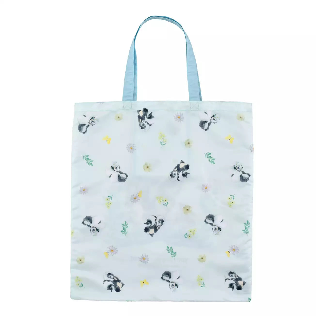 MARCH 3 PREORDER - Japan Disney Store - Spring Romance - Bambi - Miss Skunk & Flower - ECO Bag