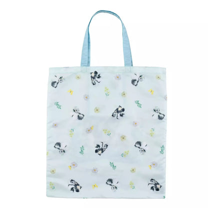 MARCH 3 PREORDER - Japan Disney Store - Spring Romance - Bambi - Miss Skunk & Flower - ECO Bag