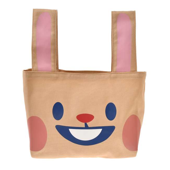 FEB 9 PREORDER - Japan Disney Store - Zootopia - 10th Anniversary Collection - Judy Hopps - Shopping Bag