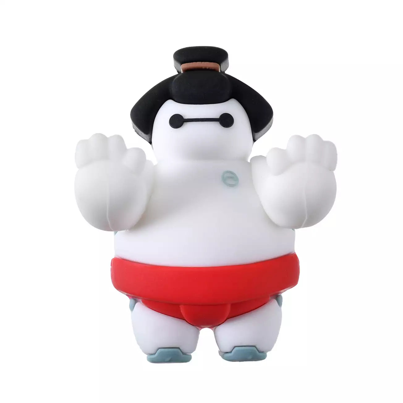 Japan Disney Store - Japan Style - Baymax - 3D Sumo Magnet