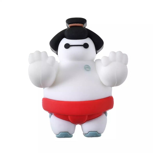 Japan Disney Store - Japan Style - Baymax - 3D Sumo Magnet