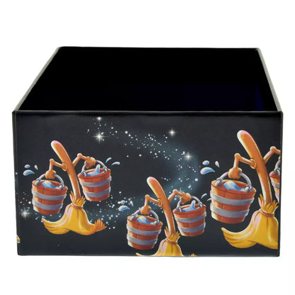 DEC 9 PREORDER - Japan Disney Store - Fantasia 85th Anniversary - Mickey Mouse - Holographic Sticker Box