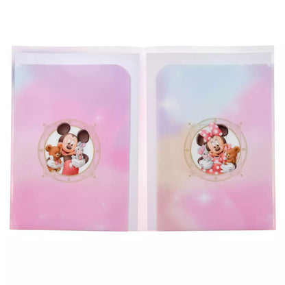 Japan Disney Store - UniBestiez - 1st Anniversary - Clear File