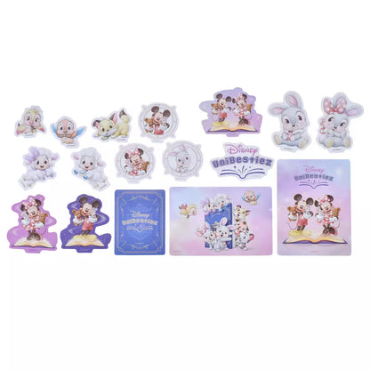 Japan Disney Store - UniBestiez - Sticker Box