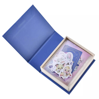 Japan Disney Store - UniBestiez - Sticker Box