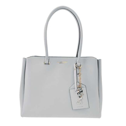 Japan Disney Store - JILL by JILLSTUART - Minnie Mouse - Tote Bag with Pass Case and Bag Charm