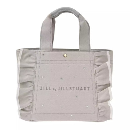 Japan Disney Store - JILL by JILLSTUART - Minnie Mouse -  Tote Bag with Bag Charm